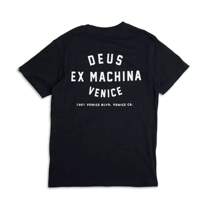 Deus Venice Skull Tee