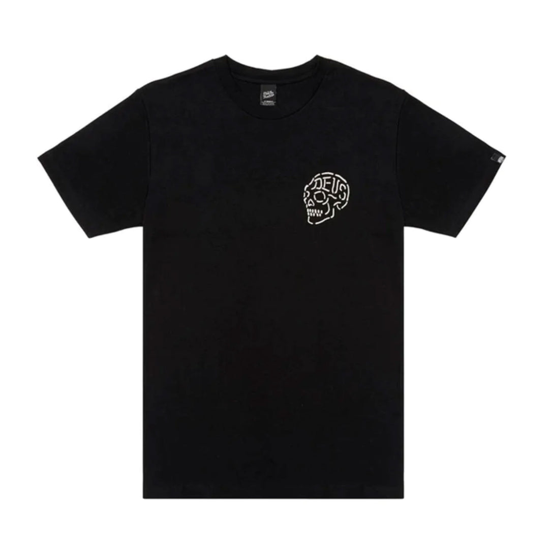 Deus Venice Skull Tee