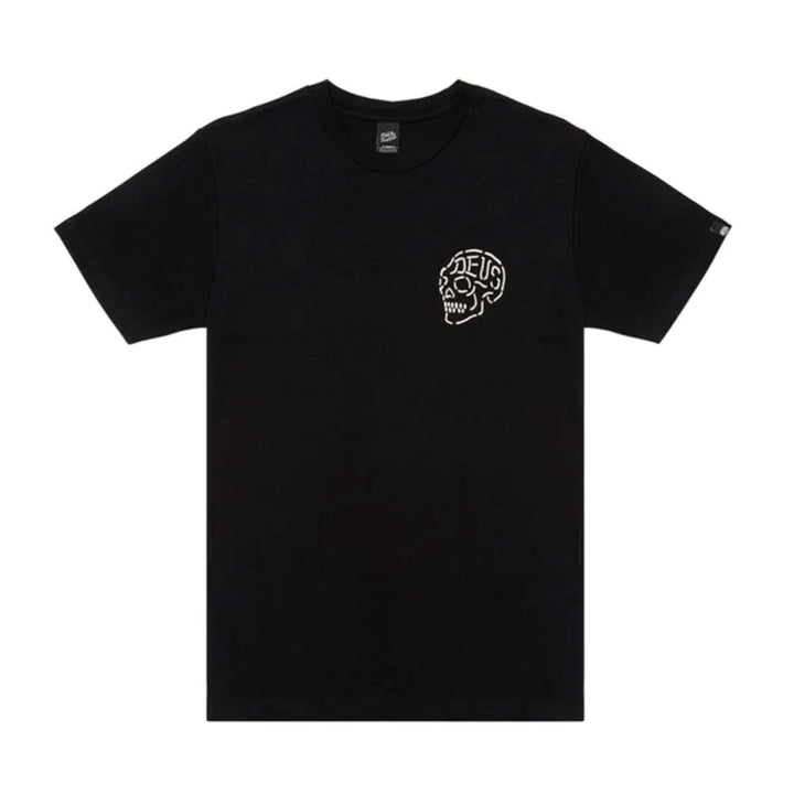 Deus Venice Skull Tee