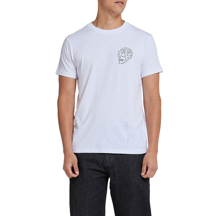 Deus Venice Skull Tee