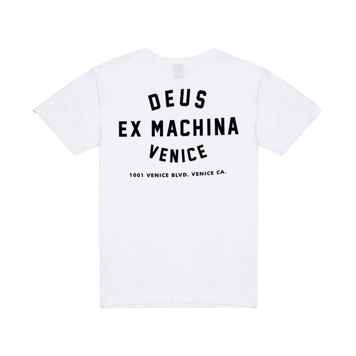 Deus Venice Skull Tee