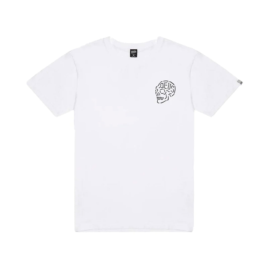 Deus Venice Skull Tee