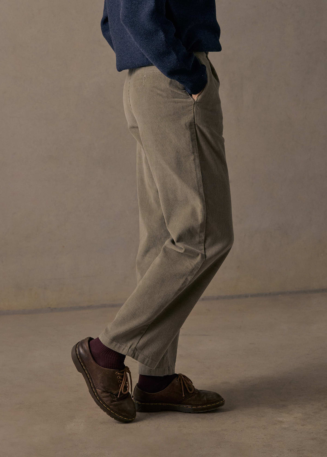 McTavish Cord Pants