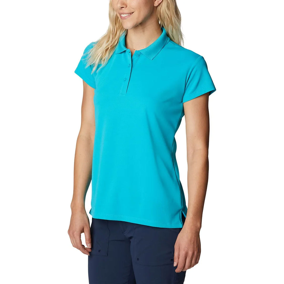 Columbia PFG Innisfree Short Sleeve Polo