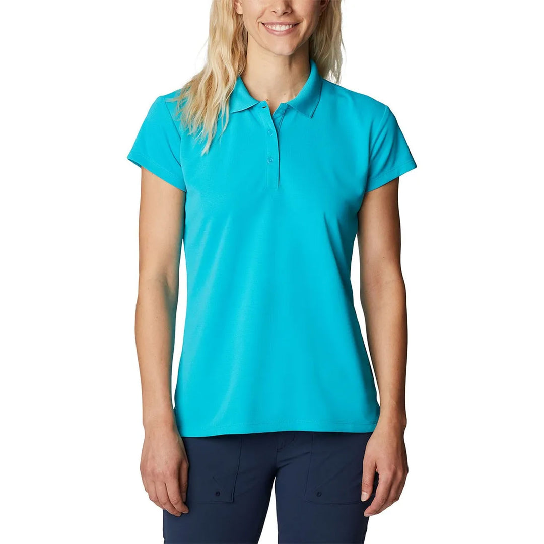 Columbia PFG Innisfree Short Sleeve Polo