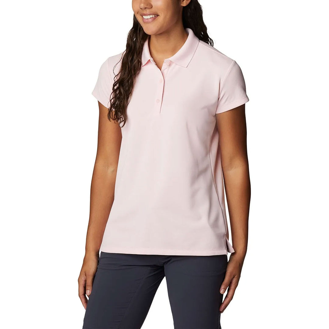 Columbia PFG Innisfree Short Sleeve Polo