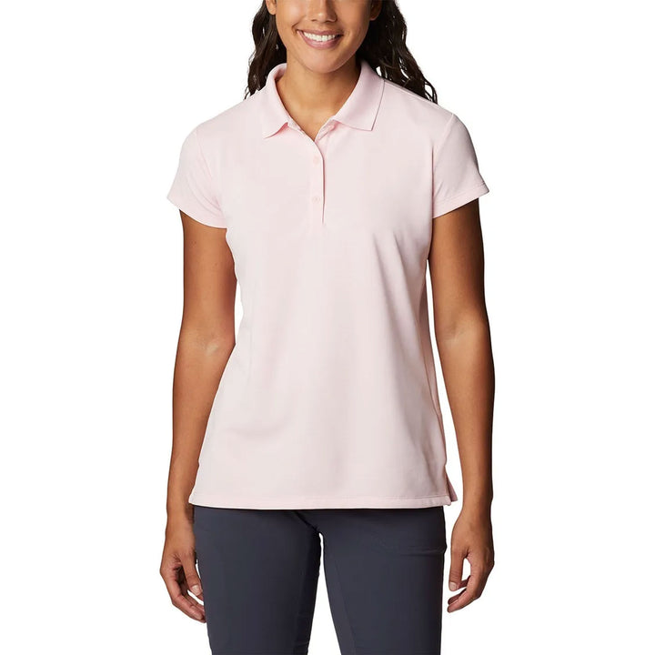 Columbia PFG Innisfree Short Sleeve Polo