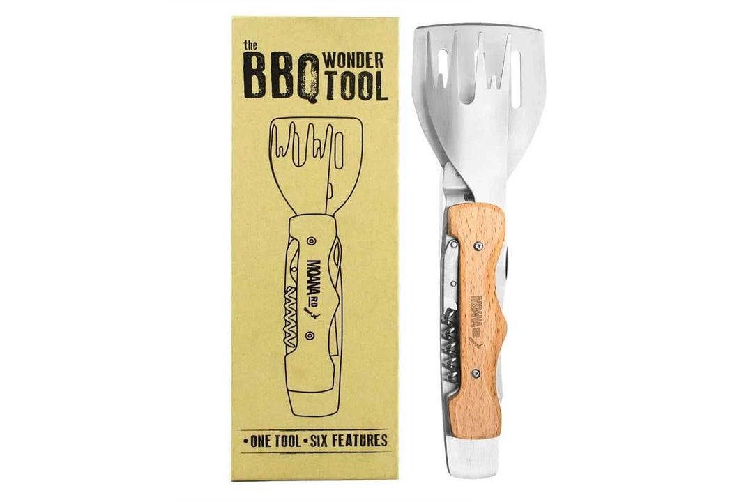 Moana Road BBQ Wonder Tool