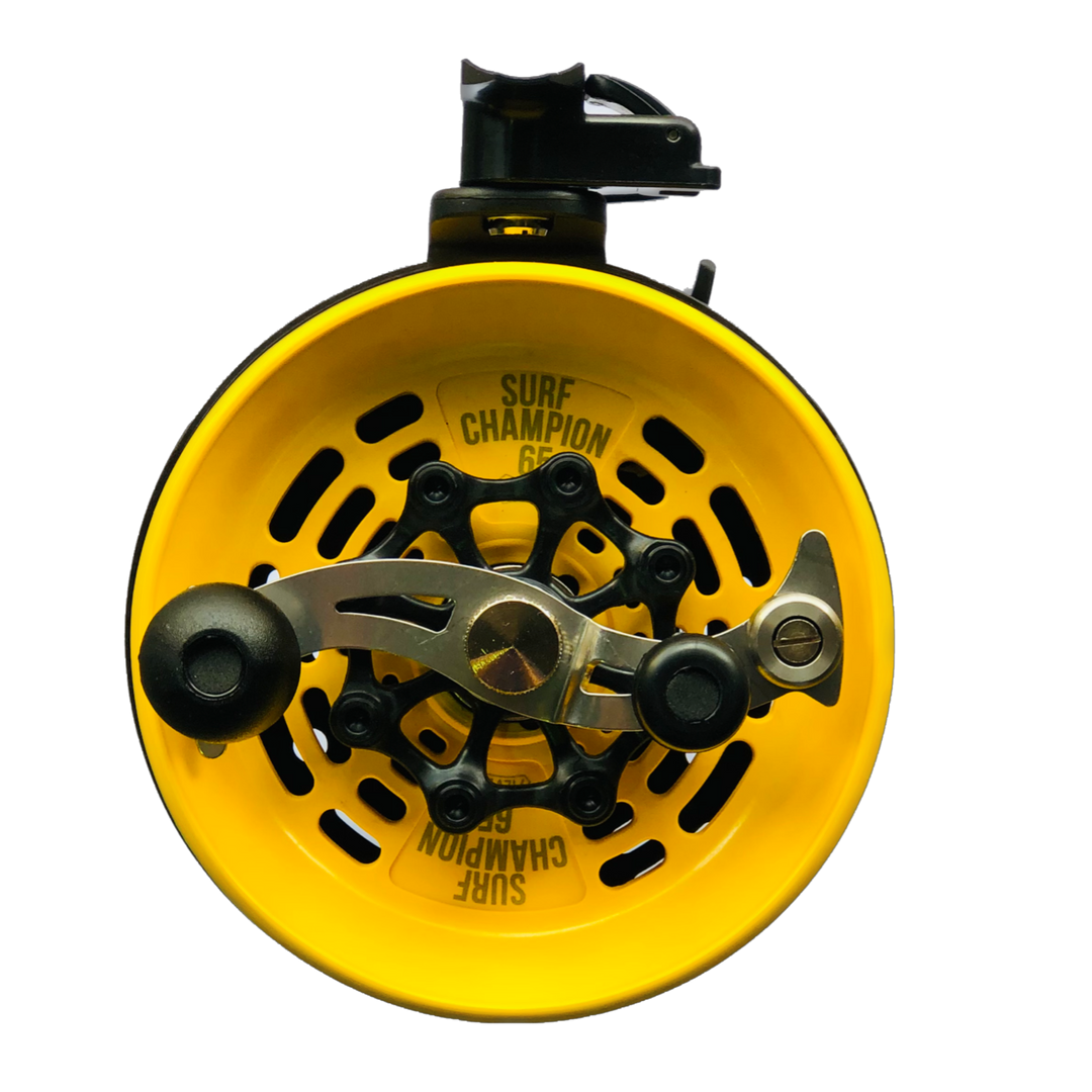 Alvey Surf Champion 65GVCRT Reel