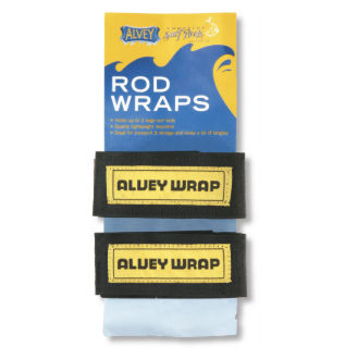 Alvey Rod Wraps