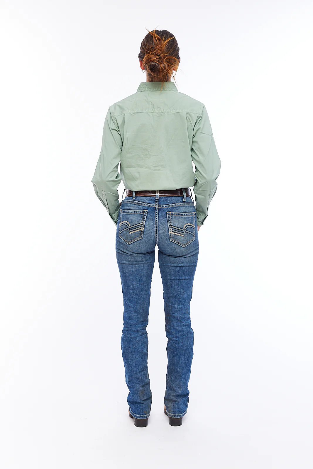 Ranger Outdoor Ann Work Shirt - Original - Gowings Pacific Trader