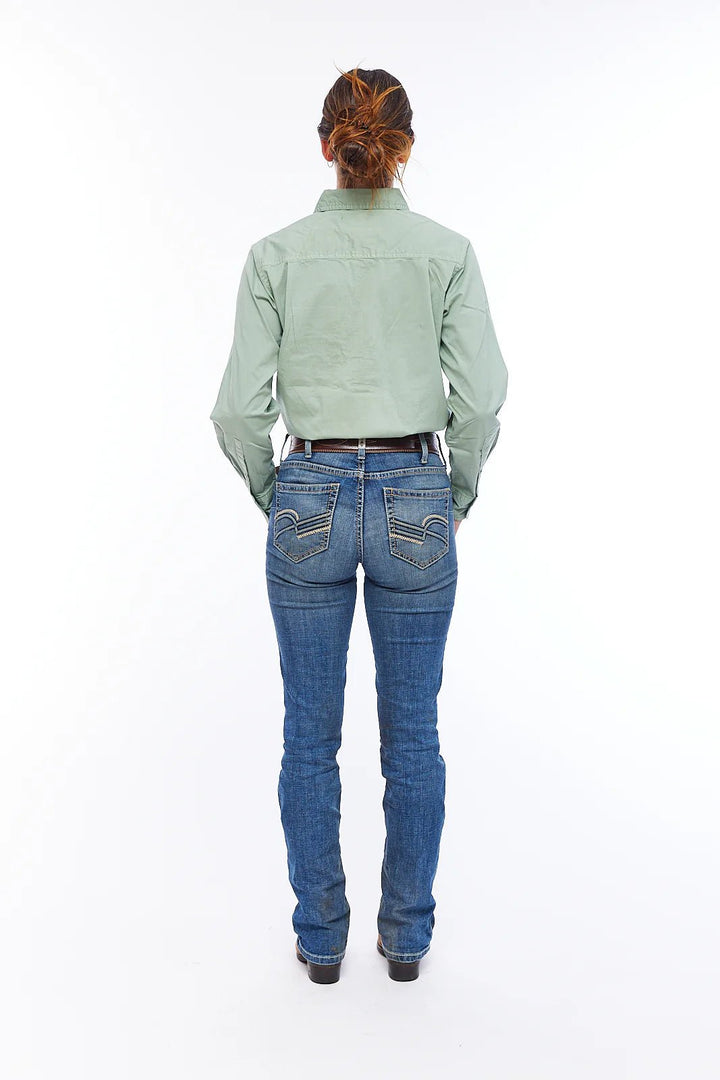 Ranger Outdoor Ann Work Shirt - Original - Gowings Pacific Trader