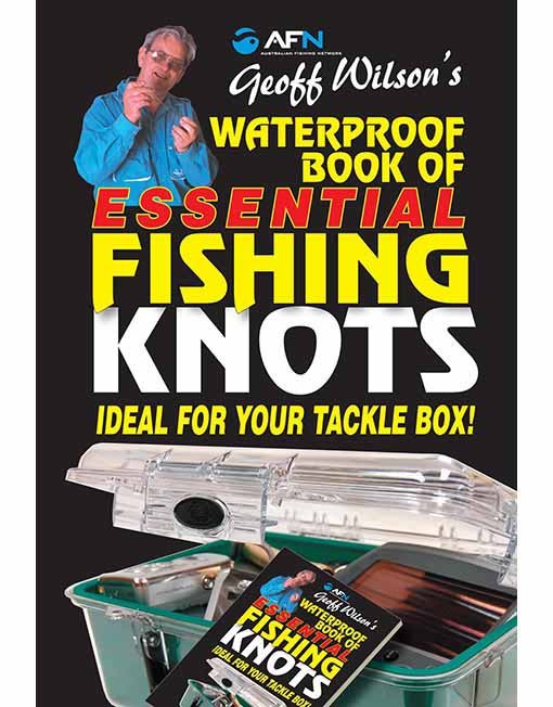 Geoff Wilson's Waterproof Book of Essential Knots - Gowings Pacific Trader