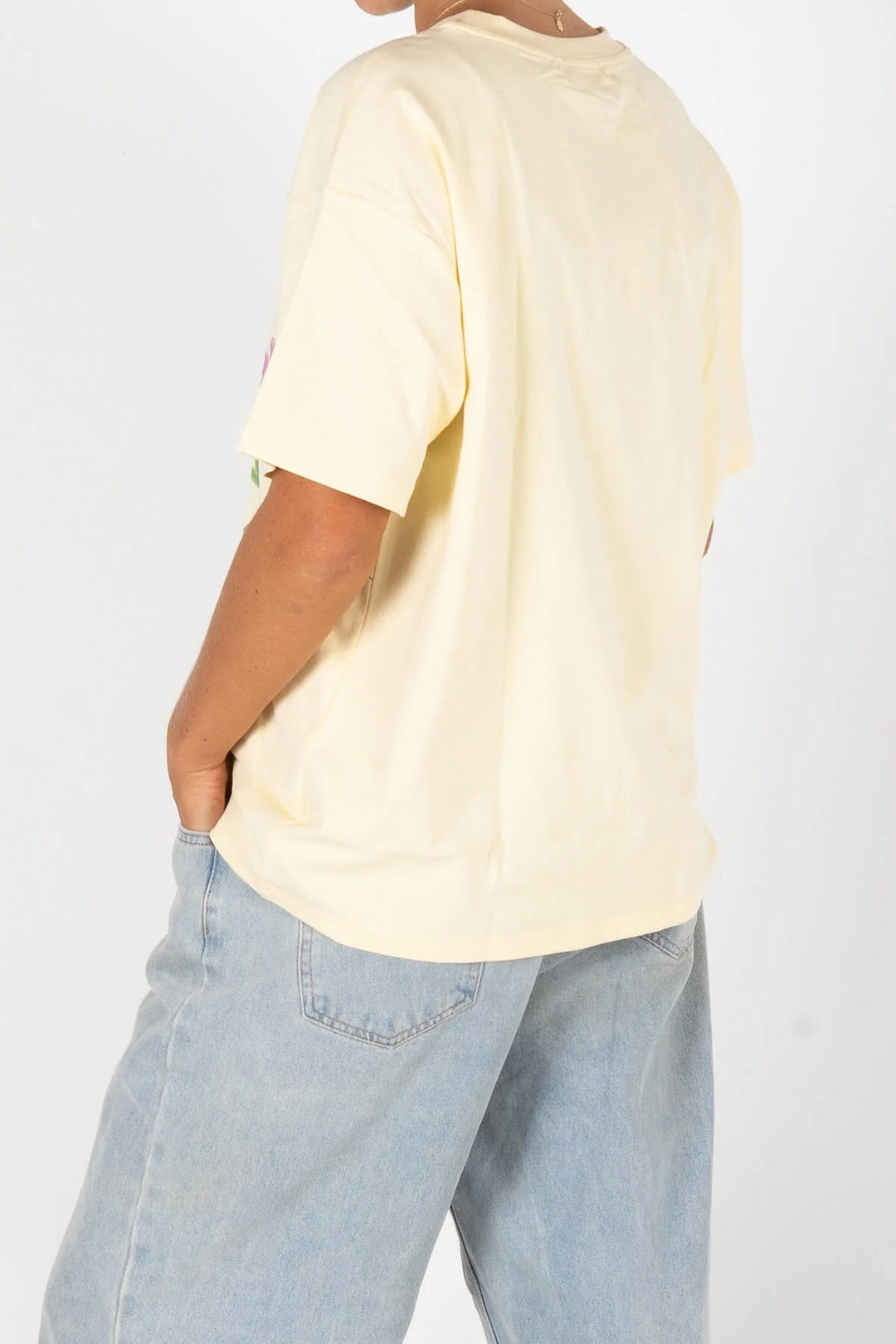 Inner Relm Bring Me Flowers Tee - Gowings Pacific Trader