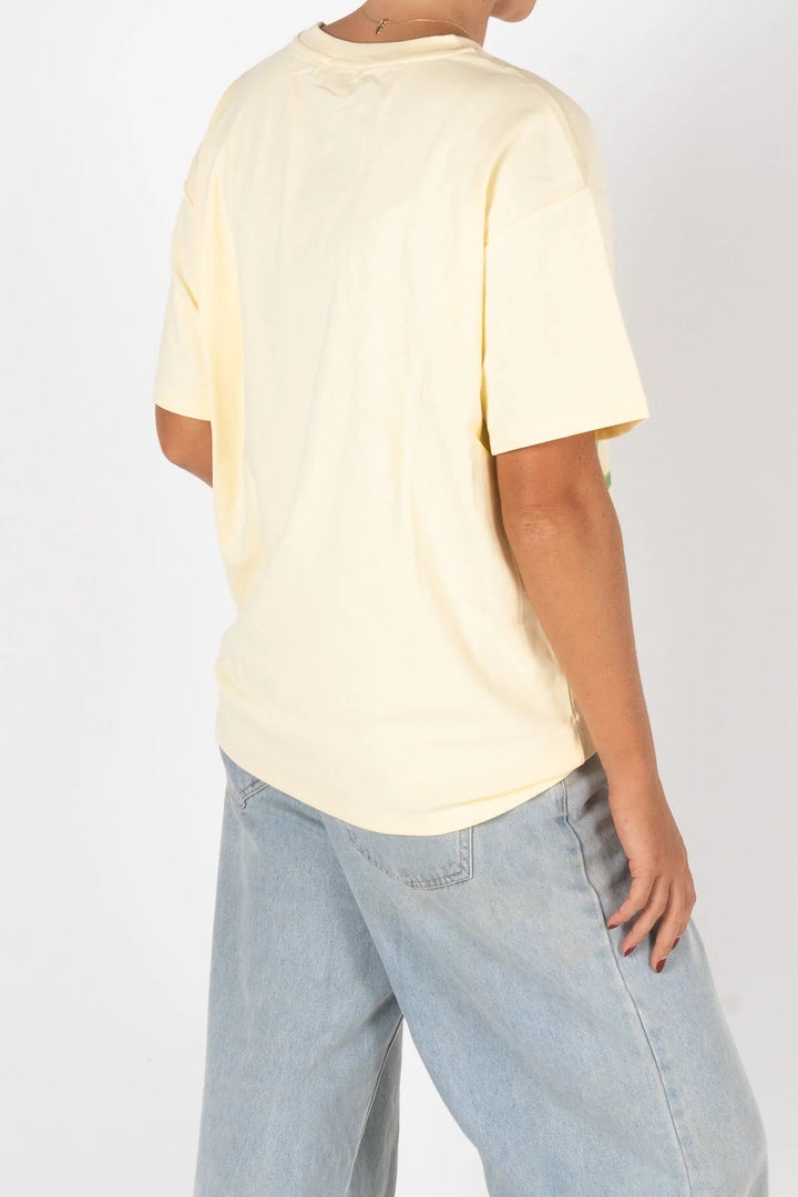 Inner Relm Bring Me Flowers Tee - Gowings Pacific Trader