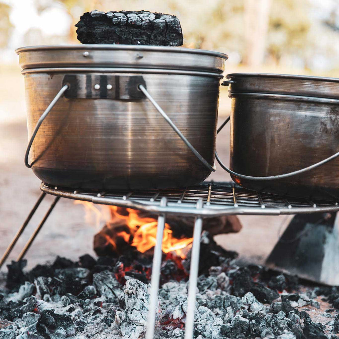 Oz Braai Braai Grid - Gowings Pacific Trader