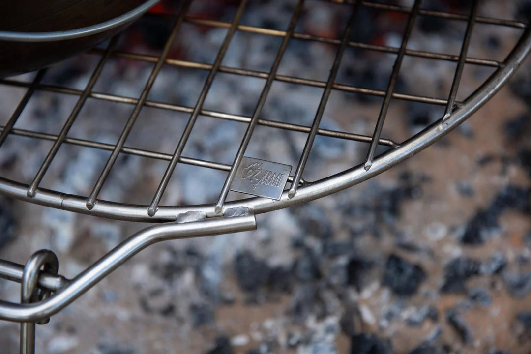 Oz Braai Braai Grid - Gowings Pacific Trader
