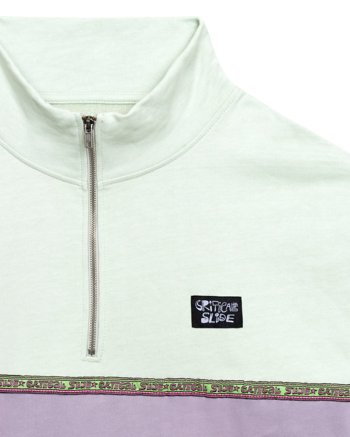 TCSS Cogs 1/4 Zip Fleece - Gowings Pacific Trader