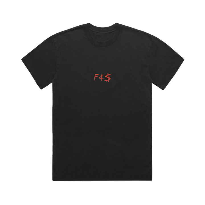 FCS Code Red Tee - Gowings Pacific Trader