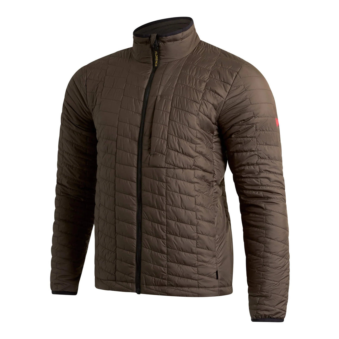 Florence Dispatch PrimaLoft® Zip - Gowings Pacific Trader