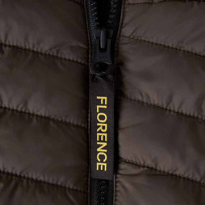 Florence Dispatch PrimaLoft® Zip - Gowings Pacific Trader