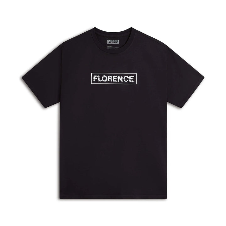 Florence Distortion T-Shirt - Gowings Pacific Trader
