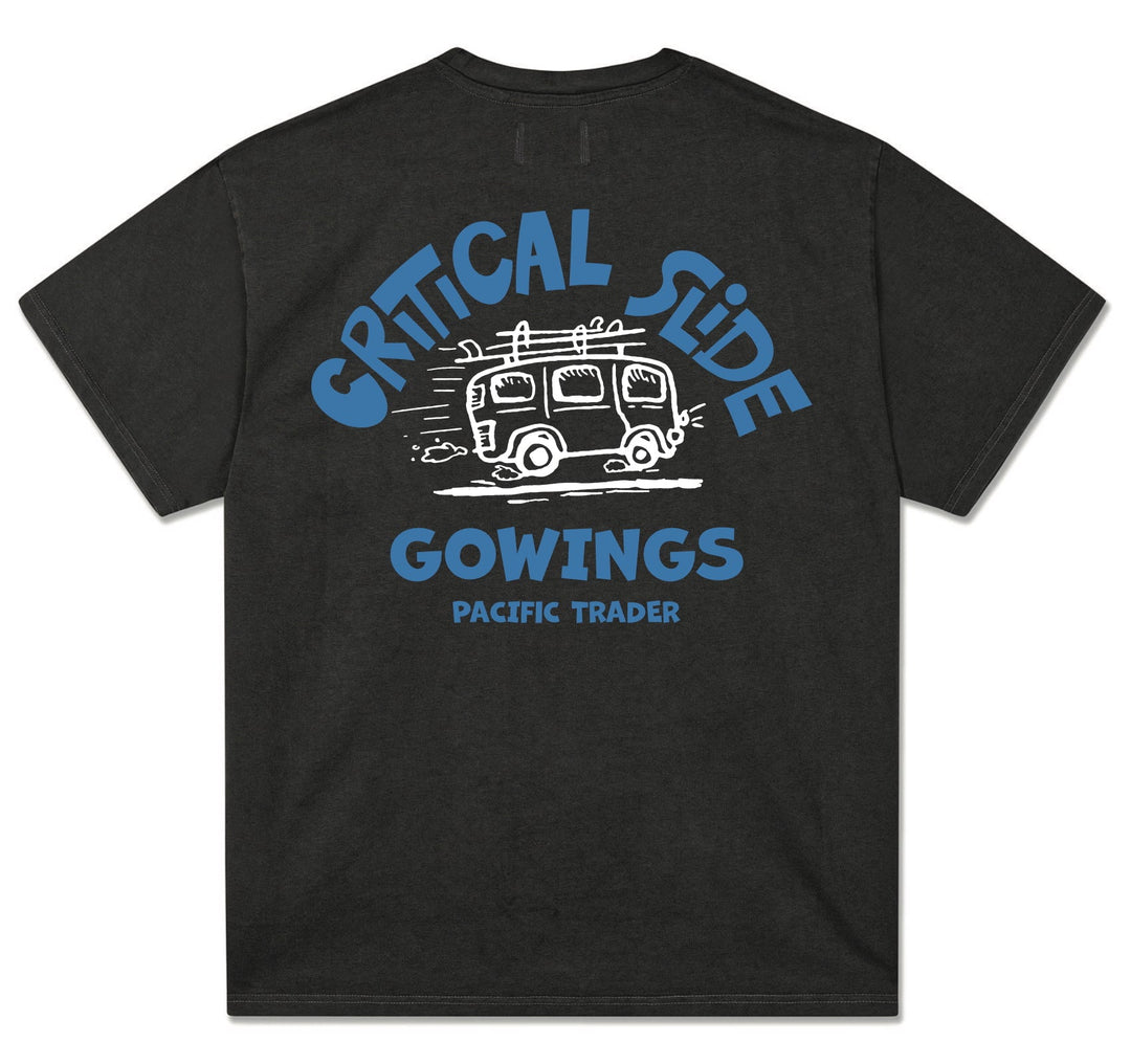 GPT x TCSS Veedub Tee - Gowings Pacific Trader