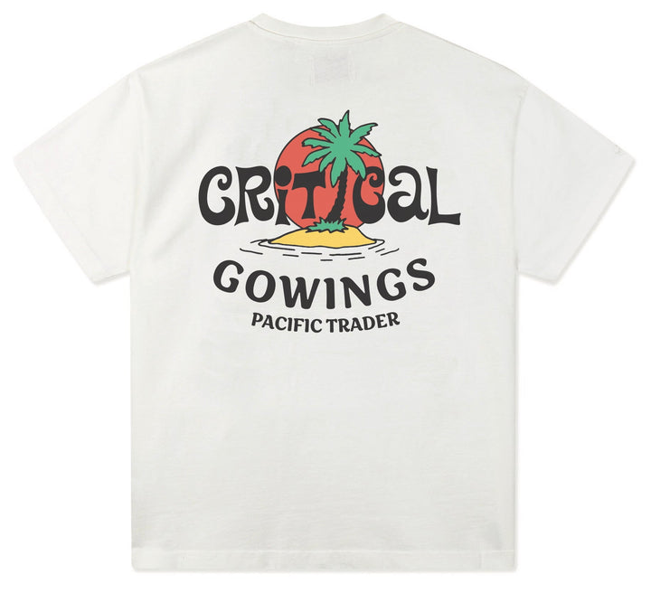 GPT x TCSS Oasis Tee - Gowings Pacific Trader
