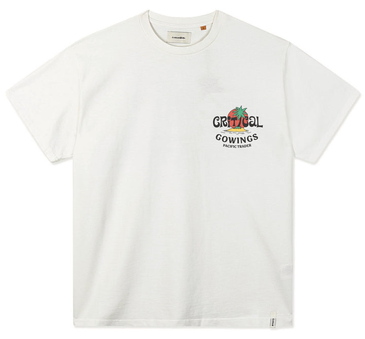 GPT x TCSS Oasis Tee - Gowings Pacific Trader