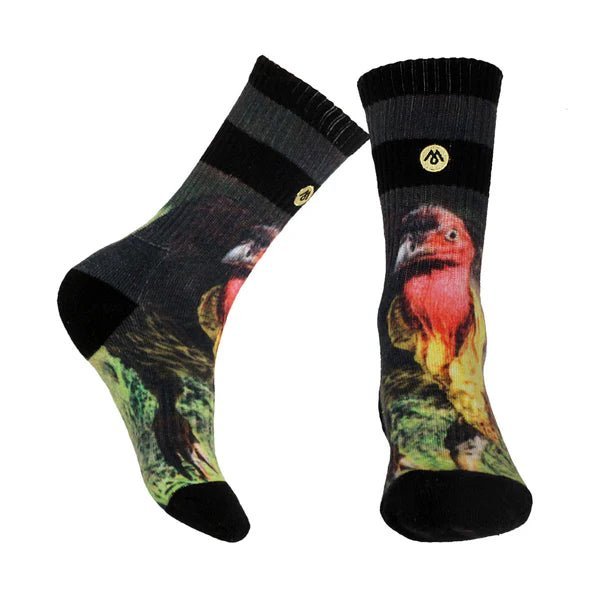 Mennie Grubs Collection Socks - Gowings Pacific Trader