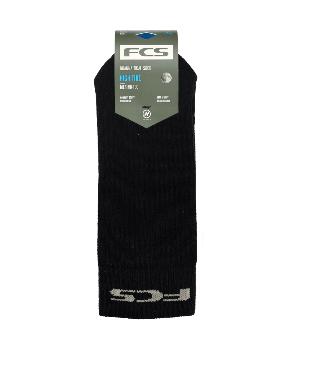 FCS Goanna Tidal Sock High Tide - Gowings Pacific Trader
