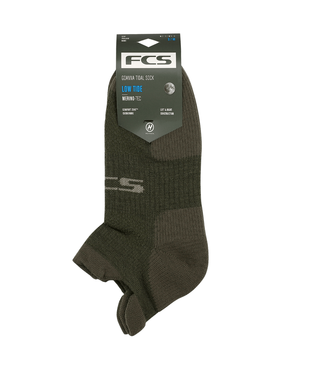 FCS Goanna Tidal Sock Low - Gowings Pacific Trader