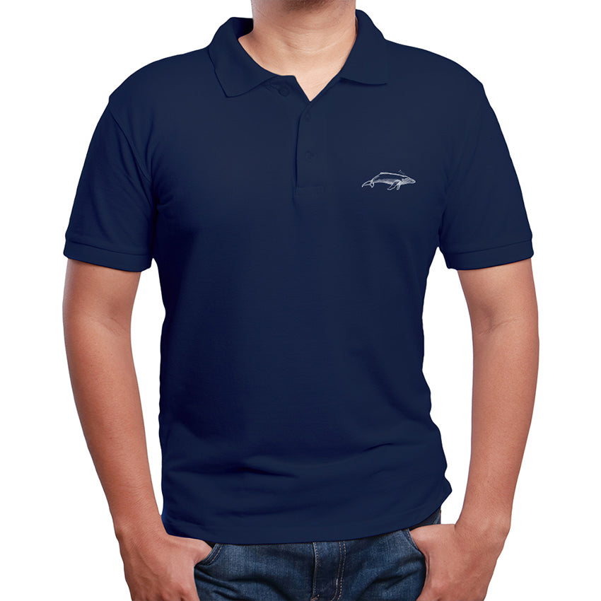 Whale Trust Polo Men's