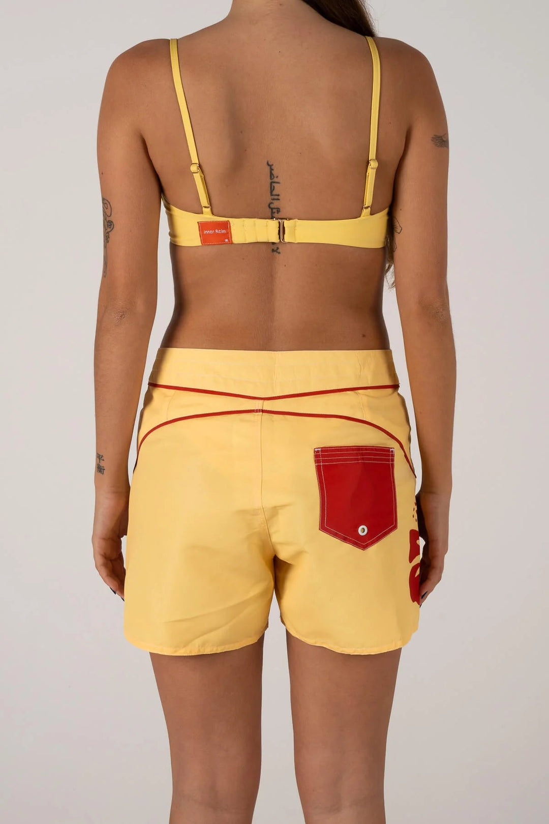 Inner Relm Hibiscus Trunks - Gowings Pacific Trader