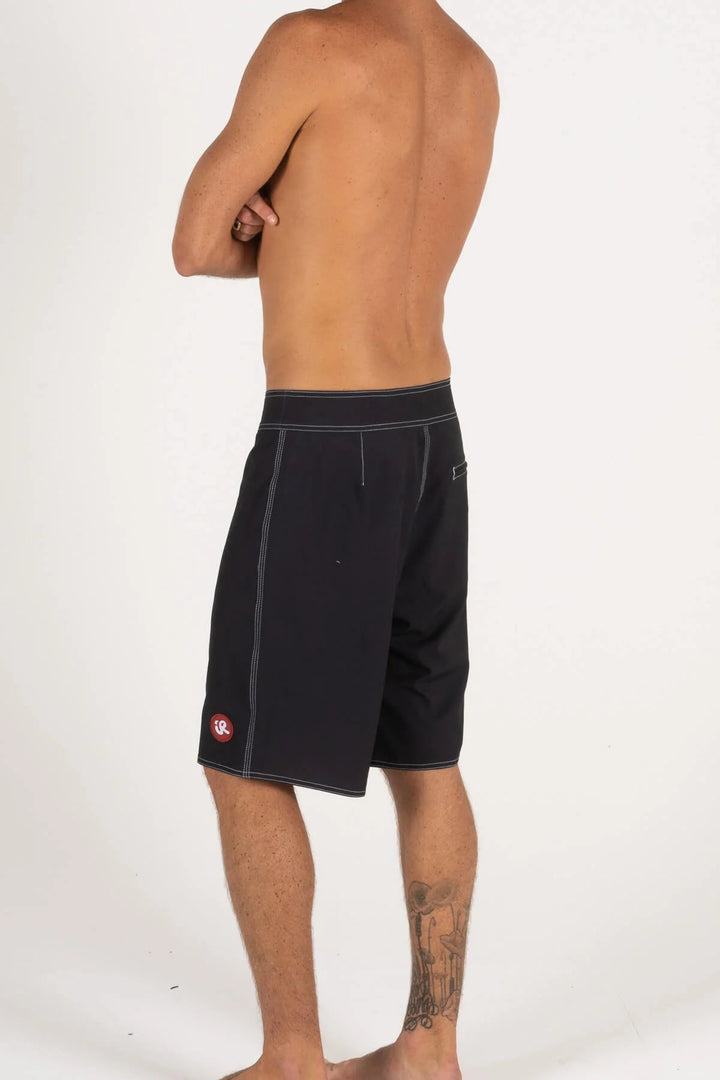 Inner Relm Black Chocolate Trunks - Gowings Pacific Trader