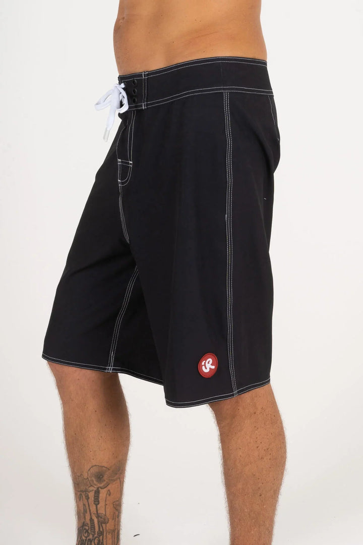 Inner Relm Black Chocolate Trunks - Gowings Pacific Trader