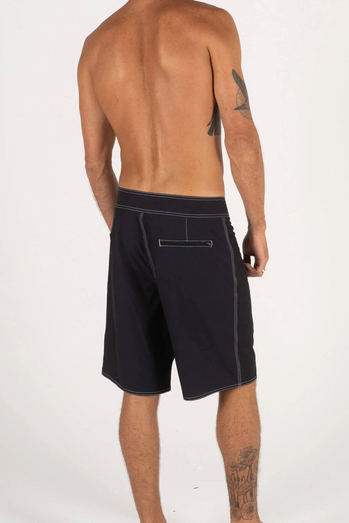 Inner Relm Black Chocolate Trunks - Gowings Pacific Trader