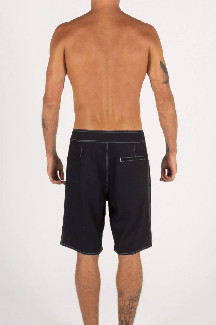 Inner Relm Black Chocolate Trunks - Gowings Pacific Trader