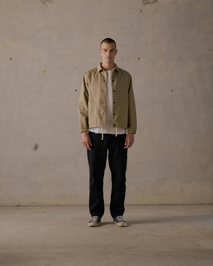 McTavish Coach Jacket - Gowings Pacific Trader