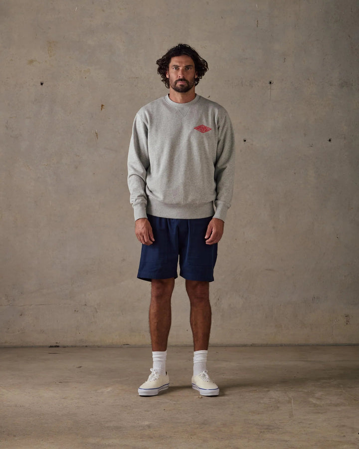 McTavish Diamond Crew - Gowings Pacific Trader