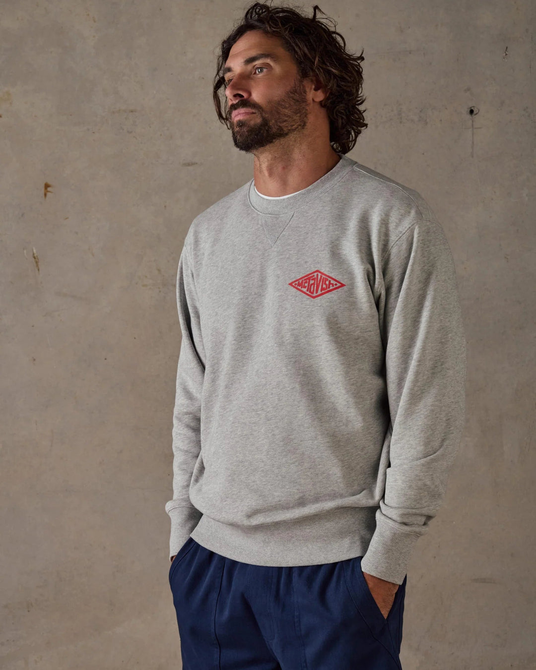 McTavish Diamond Crew - Gowings Pacific Trader