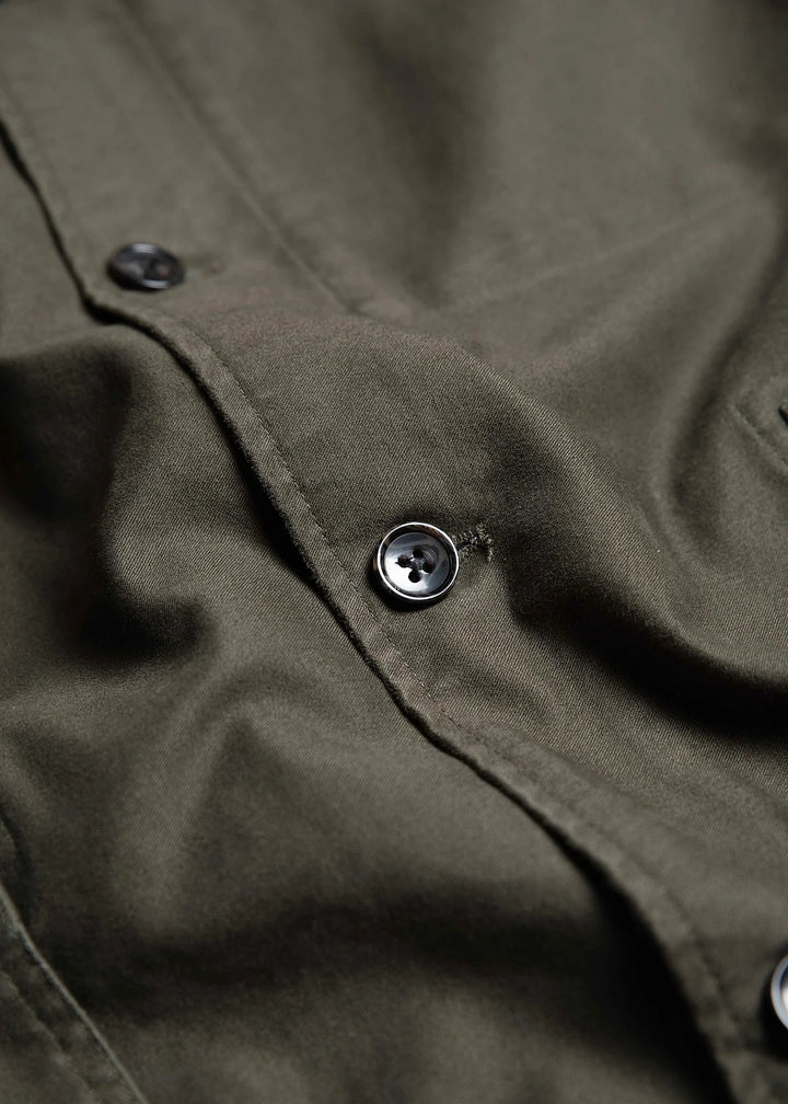 McTavish Moleskin Worker Jacket - Gowings Pacific Trader
