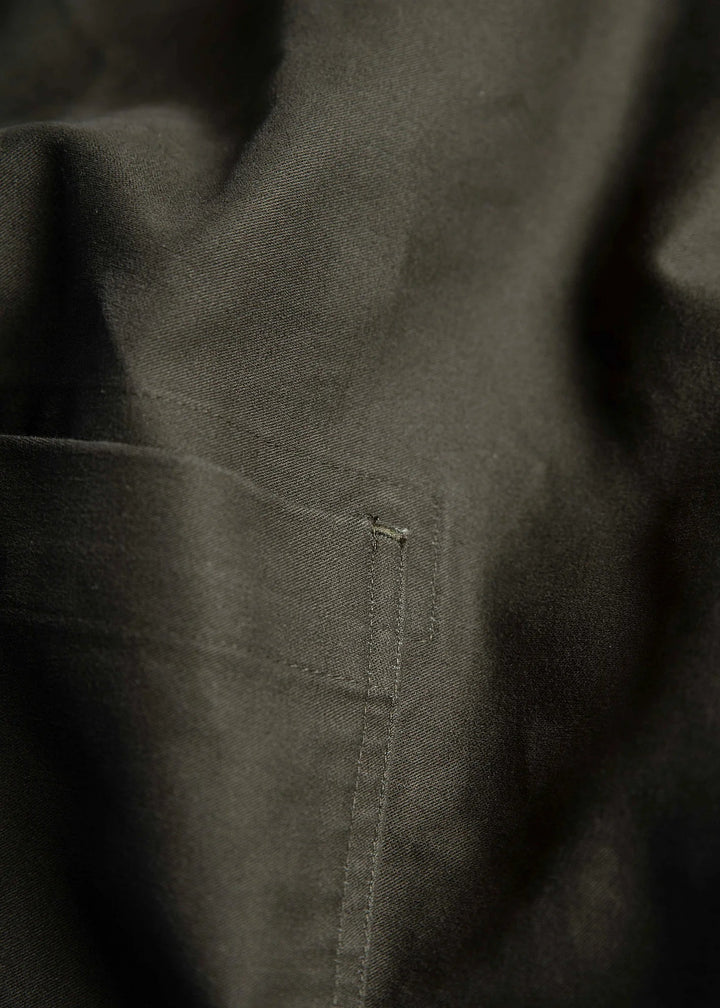 McTavish Moleskin Worker Jacket - Gowings Pacific Trader