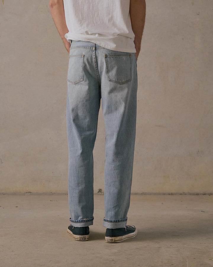 McTavish Classic Denim Jean - Gowings Pacific Trader