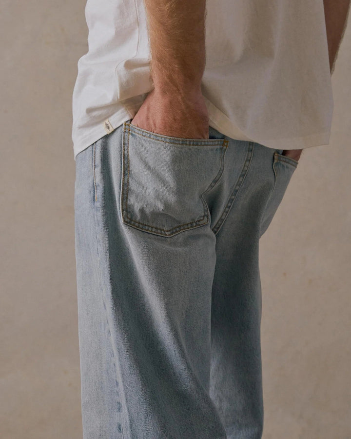 McTavish Classic Denim Jean - Gowings Pacific Trader