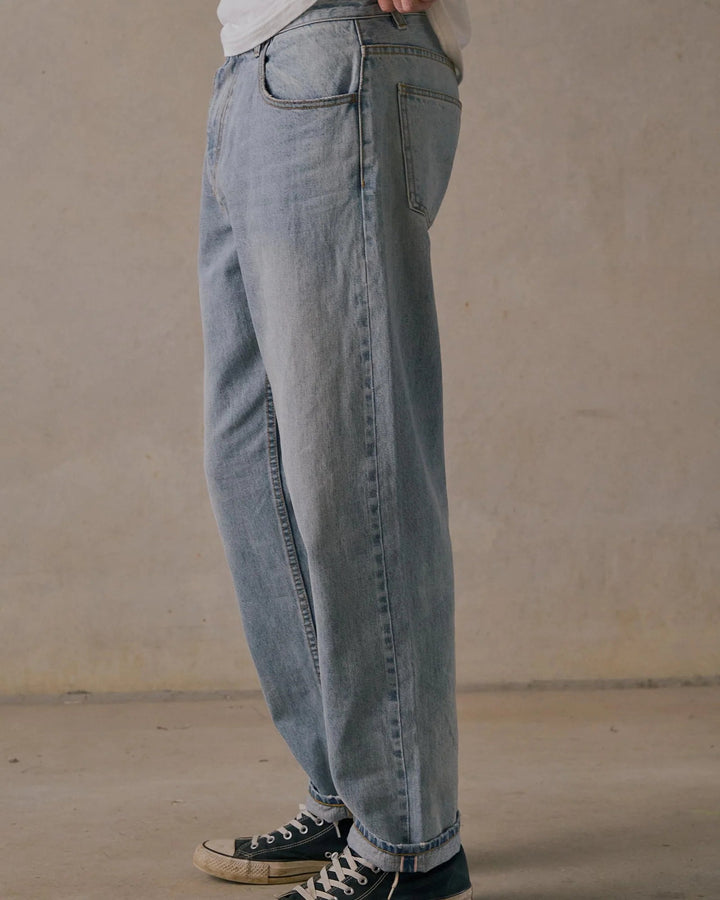 McTavish Classic Denim Jean - Gowings Pacific Trader
