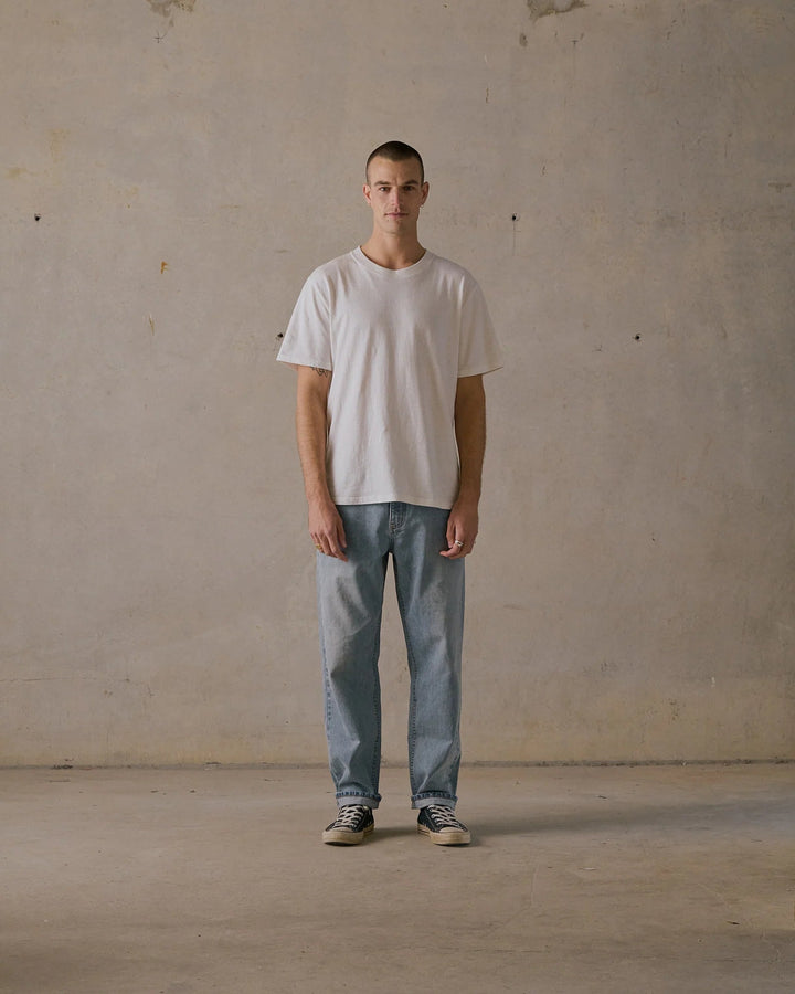 McTavish Hemp Tee - Gowings Pacific Trader