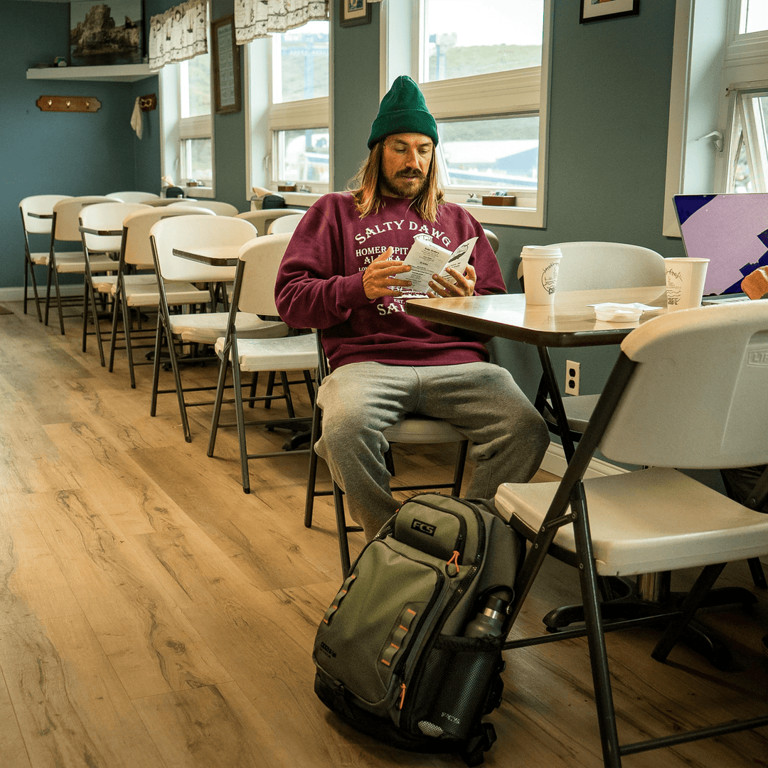 FCS Mission 3.0 Pack 40L - Gowings Pacific Trader