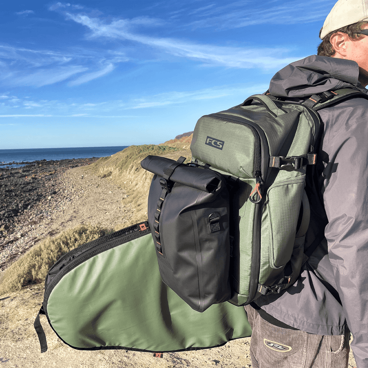 FCS Mission 3.0 Pack 40L - Gowings Pacific Trader