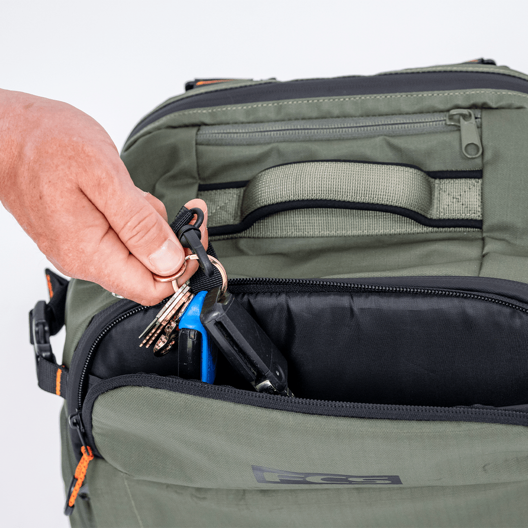 FCS Mission 3.0 Pack 40L - Gowings Pacific Trader